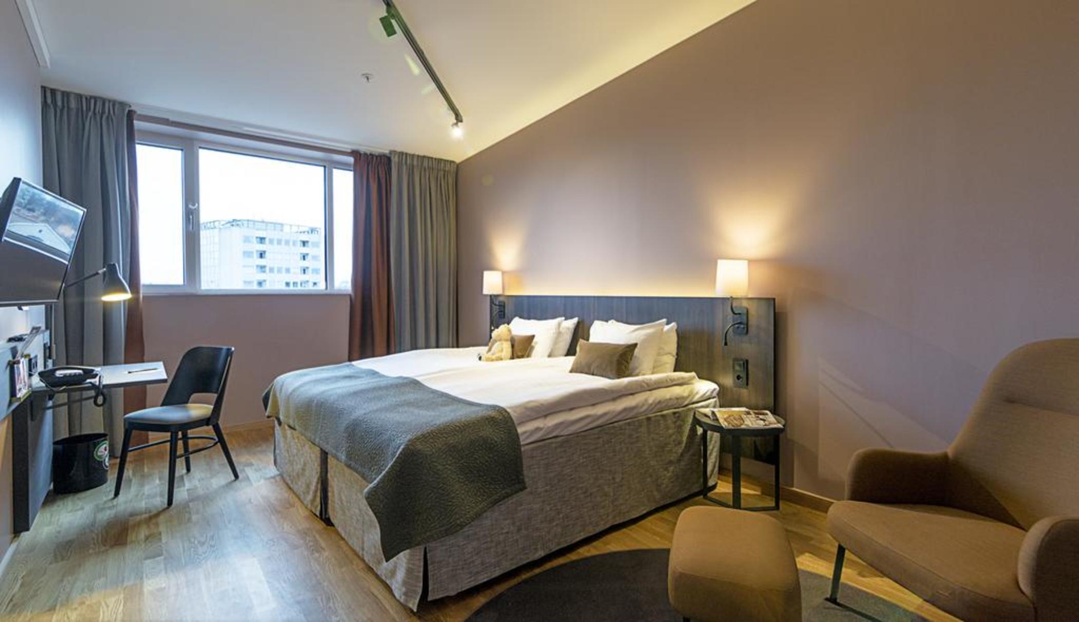 Scandic Linkoeping City Kültér fotó