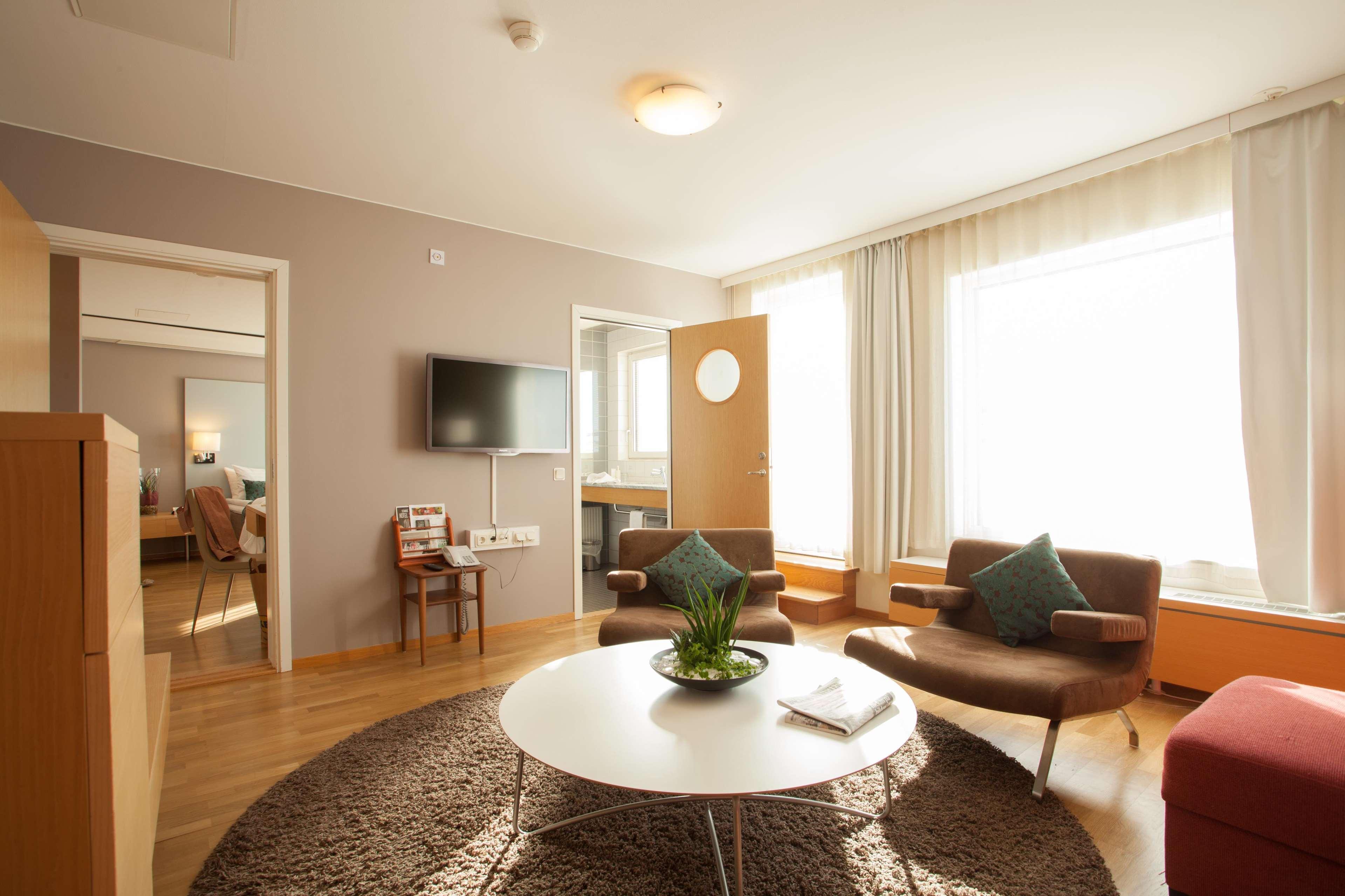 Scandic Linkoeping City Kültér fotó