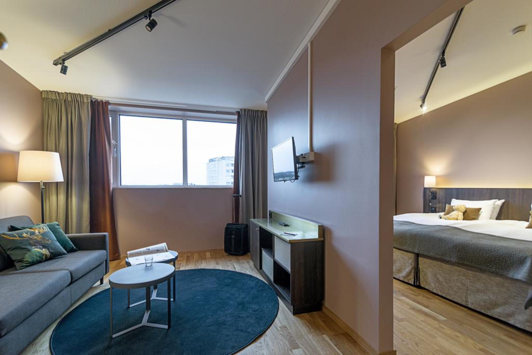 Scandic Linkoeping City Kültér fotó