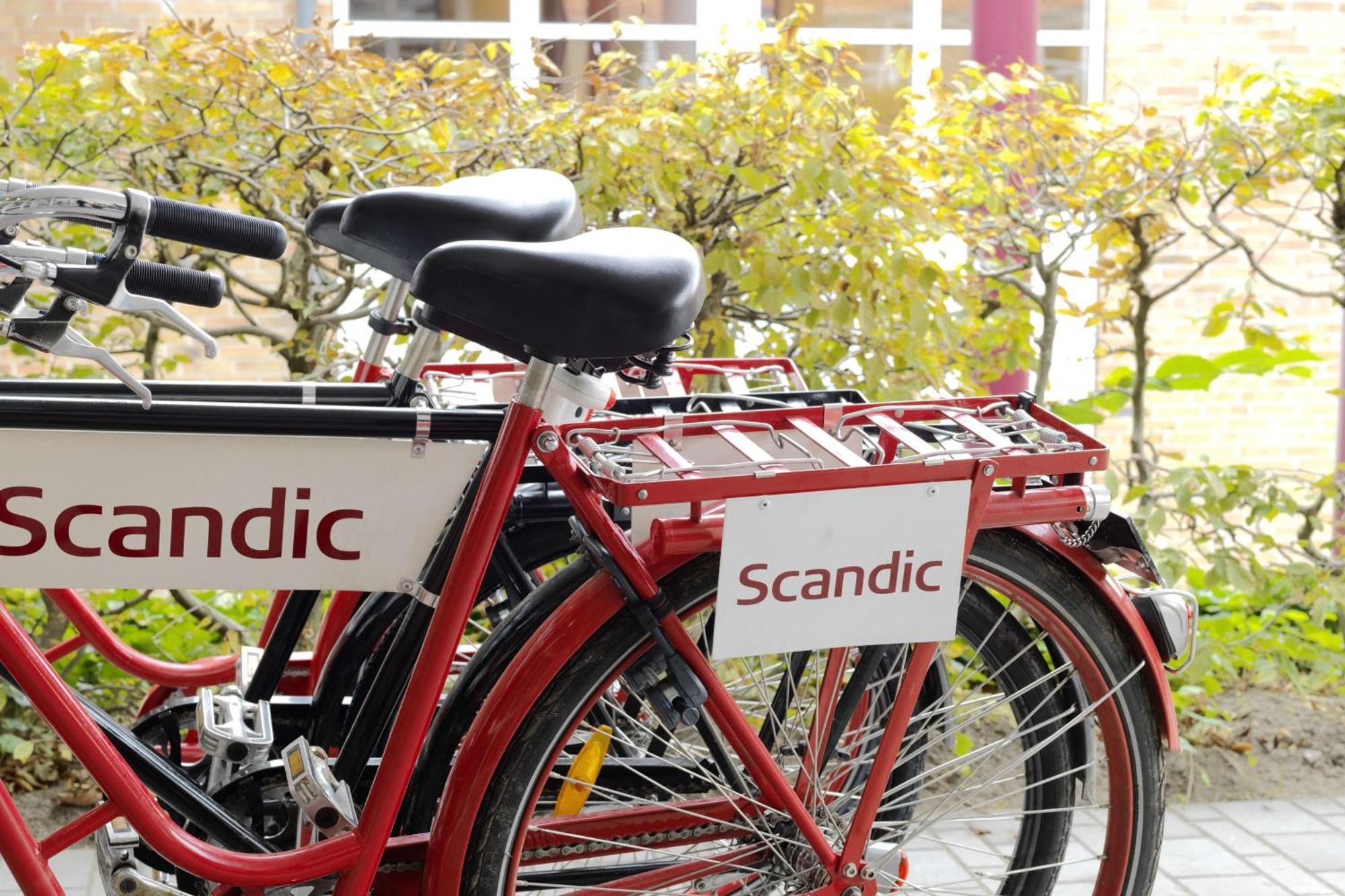 Scandic Linkoeping City Kültér fotó
