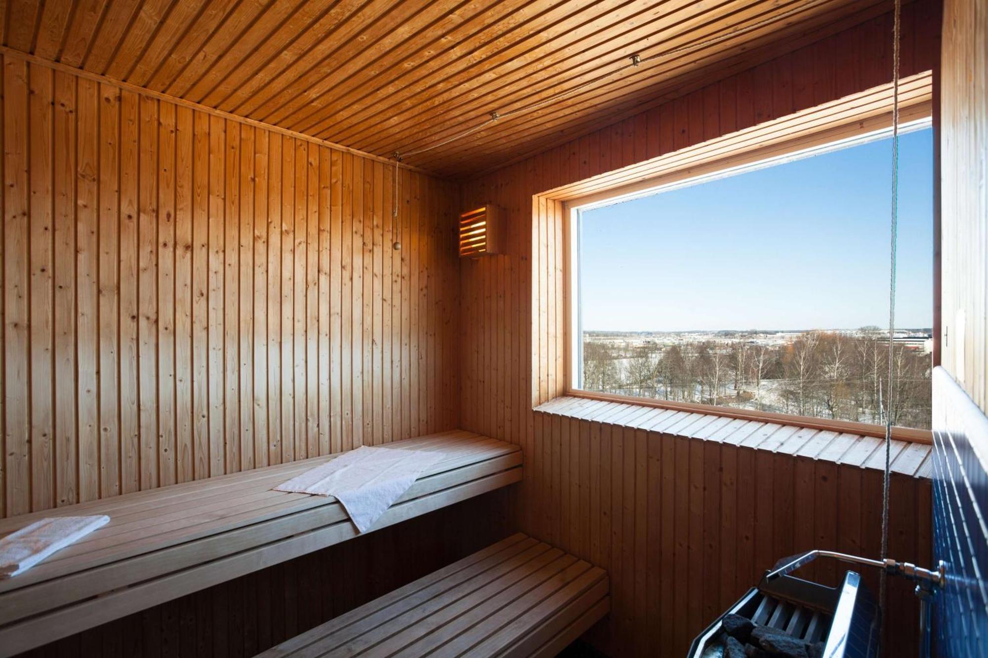 Scandic Linkoeping City Kültér fotó