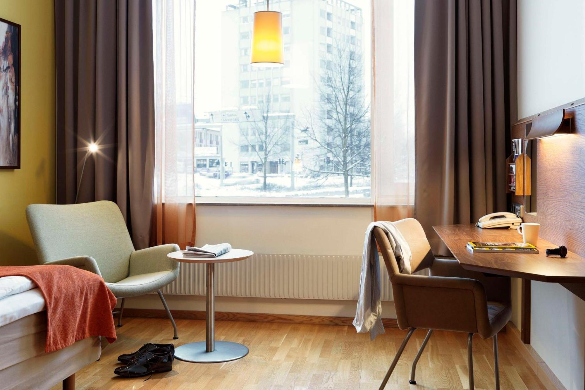 Scandic Linkoeping City Kültér fotó
