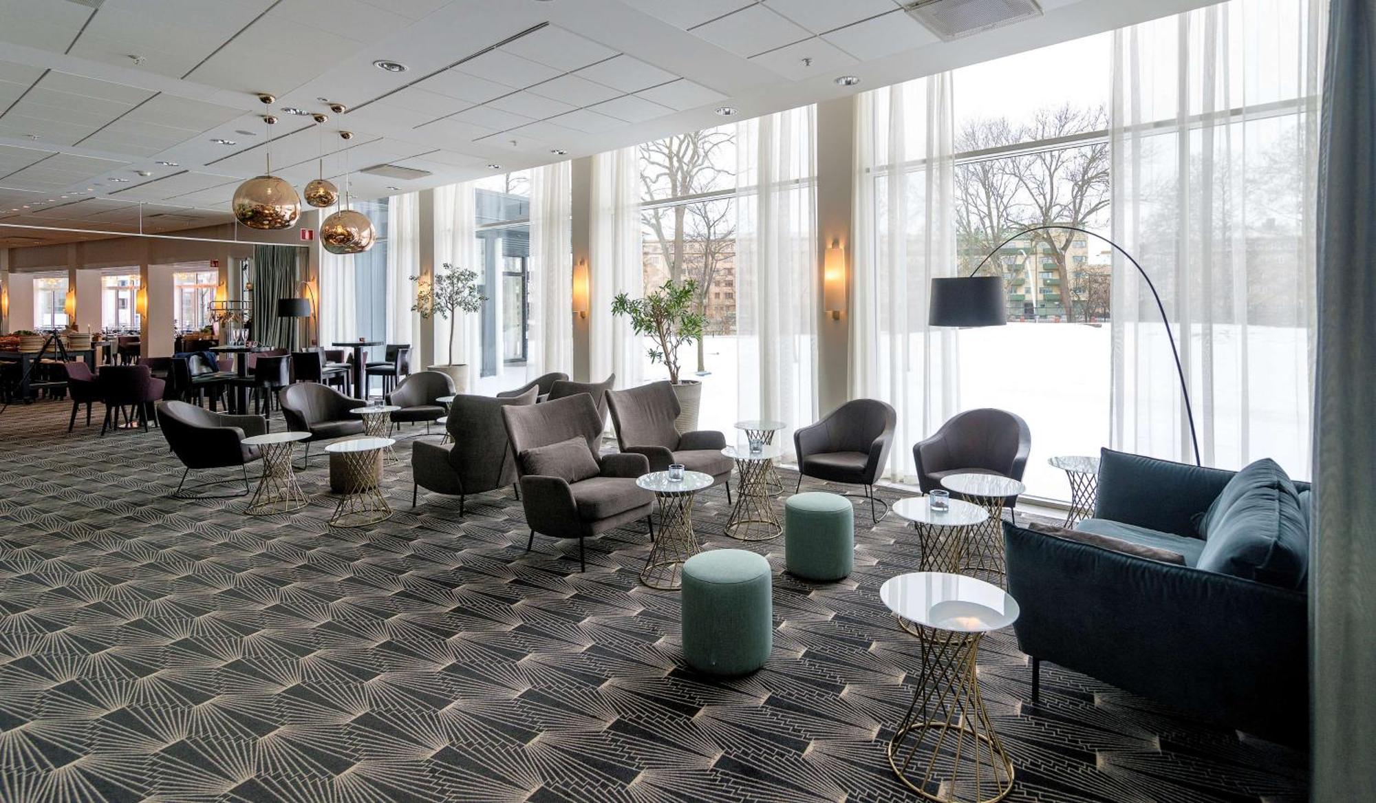 Scandic Linkoeping City Kültér fotó